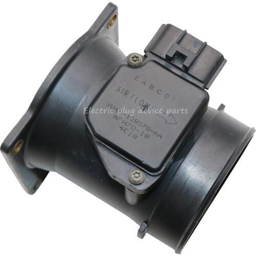 XW4F-12B579-AA Mass Air Flow MAF Sensor For Ford Lincoln XW4F12B579AA XS7F12B579AA