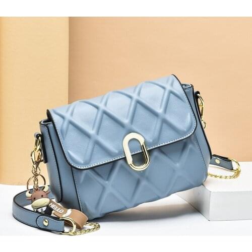 Womens PU Leather Crossbody Bag Wallet Phone Bag Clutch With Detachable Crossbody Strap