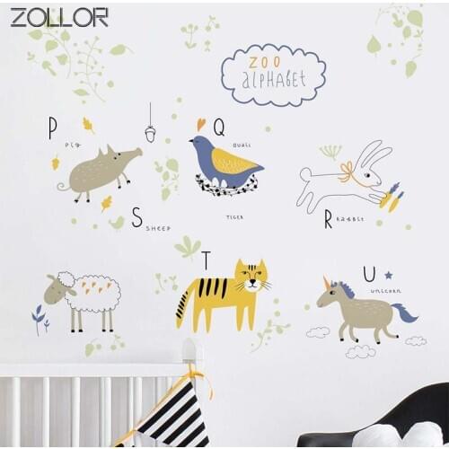 Zollor Vinyl Wall Stickers