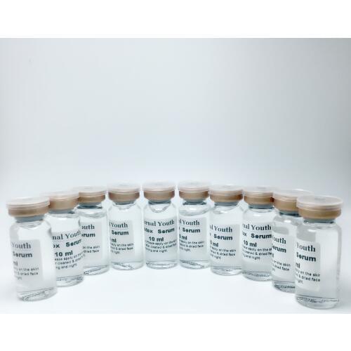 10pcs Face Moisturizer Firming Lifting Serum Anti-wrinkle Anti-aging Skin Care 10ml/pc