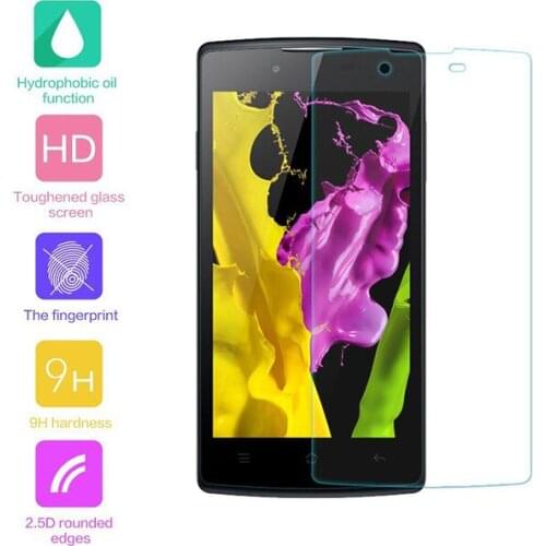 2.5D Tempered Glass For OPPO 1100 1101 High Quality Protective Film Explosion-proof Screen Protector for 1103 1105 1107