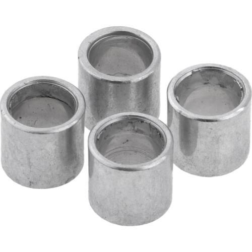 4pcs Hardware Skateboard Truck Speed Kit Axle Spacers for Bearing Performance Longboard Repair Rebuilding Kit