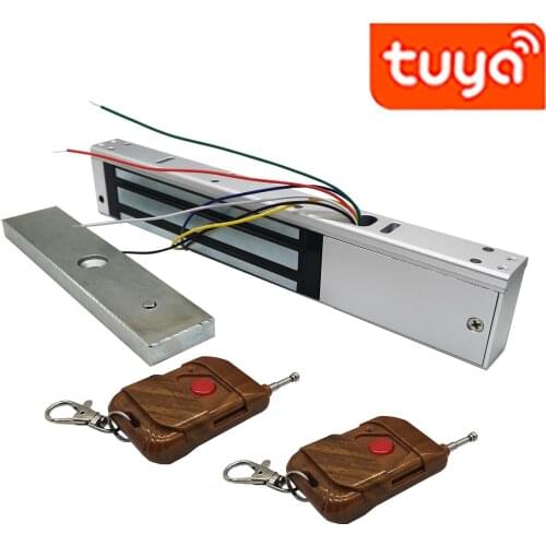 Concealed installation 350Lbs 180KG Electric Magnetic Lock for Door Access Control System EM180B