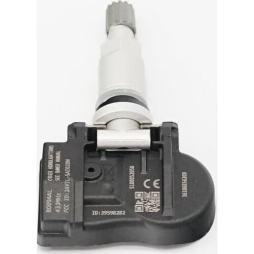 Tire Pressure Sensor TPMS 433MHZ Fit For BMW 2-Series 3-Series 4-Series X1 X2 X5 X6 ,36106856209 36106881890 6855539