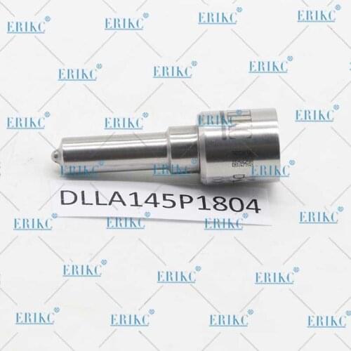 ERIKC DLLA145P1804 High Pressure CR Spare Part Nozzle DLLA 145 P 1804 Fuel Pump Injection Head DLLA 145 P1804 For 0 445 120