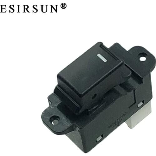 ESIRSUN Rear Left Rear Right Window Power Lifter Switch Fit For KIA Sorento 2009 2010 2011 2012 2013 2014, 93580-2P000VA