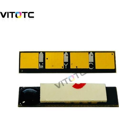 CLT-407S Toner Cartridge Chip CLT407S CLT 407S CLT-K407S Compatible For Samsung CLP320 CLP 320 321 325 CLX3180 3185 3180 Chips