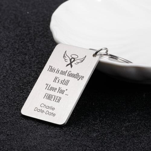 Anti-lost Dog ID Tags Personalized Cat Dog Tag Customized Name Accessories Stainless steel Nameplate Dog Pet Collar