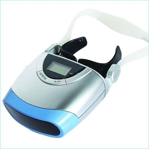 Acupuncture Laser Eye Massager II 3D Visual recovery equipment Treatment of myopia instrument