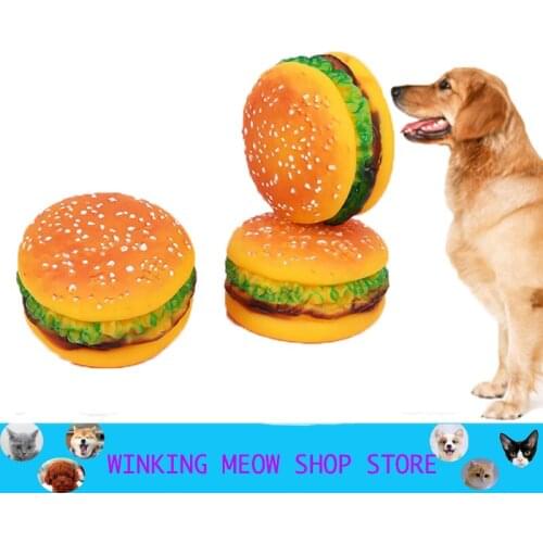 Pet Dog Toys Amusing Security Interactive Accessories Chew Soft Squeak Puppy Small And Medium Sized Dogs A molar Tooth Supplies