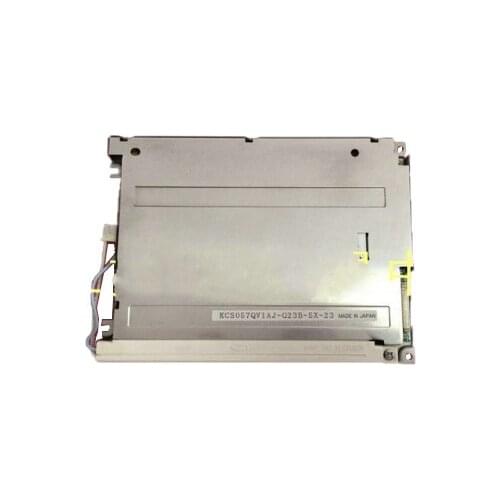 KCS057QVAJ-G23B Quality test video can be provided,1 year warranty, warehouse stock