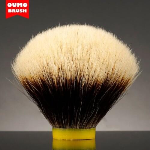 OUMO BRUSH - LotusTip™ Manchuria SHD shaving brush knots