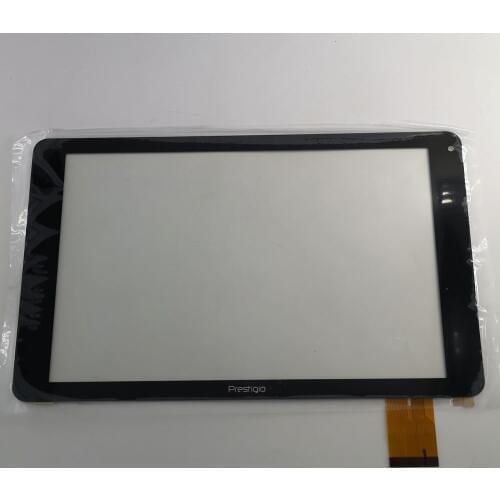 New 10.1 inch Handwriting Screen CN068FPC-V1 SR Touch Screen Digitizer Replacement Parts for Prestgio Tablet PC black