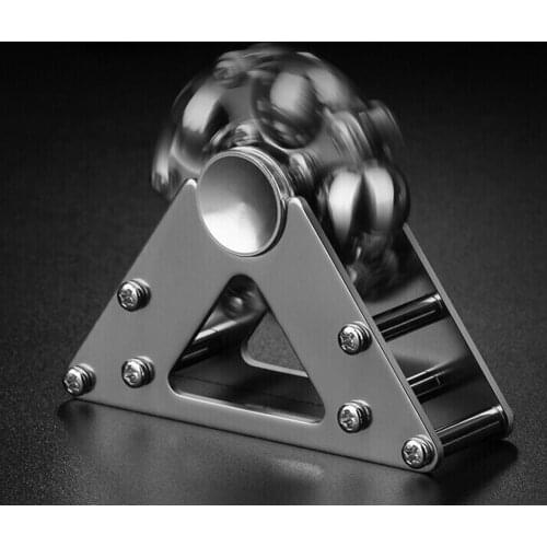 New Metal Fidget Spinner Antistress Hand Adult Toys Stress Reliever Toys Gyroscope Desktop for Children Gyro Stress Toy Gifts
