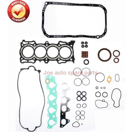 F20B3 F22B2 F22B5 F22B8 Engine Full gasket set kit for Honda ACCORD V (cc cd ce) SHUTTLE (RA) 2.2L 16v 93- 06110P0D030 52128600