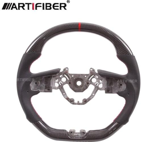 LED Performance Steering Wheel for Nissan GT-R 35 Skyline Nismo