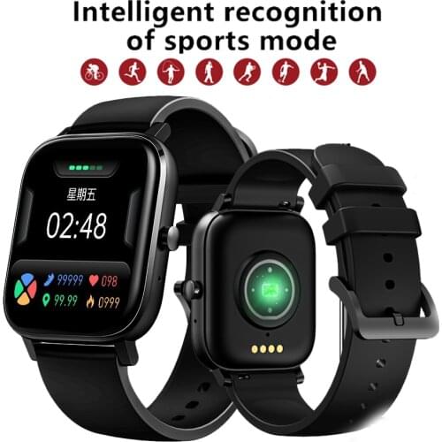 Bluetooth Dial Call Smart Watch 4G Local Music Wristwatches IP67 Men Women Fitness Tracker Bracelet Heart Rate Monitoring