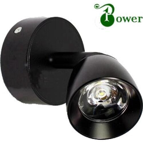 3W 24V 12V CARAVAN LED SPOT LIGHT