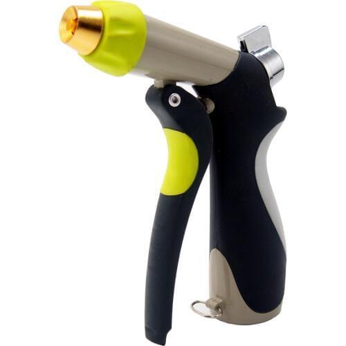 TOAD Garden Water Spray Gun Zinc Alloy Water Flow Control Valve BB-2202B