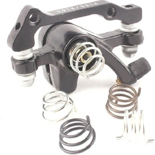 Bicycle Disc Brake Caliper Return Spring Moment Arm For BB5 C&p B777 TEKTRO NOVELA