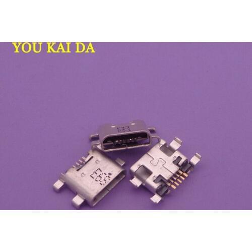 20pcs Micro usb charger socket charging Port plug dock Connector for huawei P10 lite WAS-AL00 WAS-AL10 for maimang 6 RNE-AL00