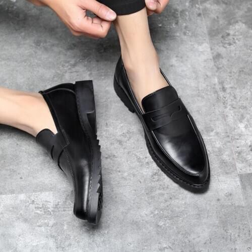 Zero more Penny Loafers For Men