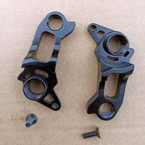 1pc CNC Bicycle rear derailleur hanger For Shimano sram CANYON No.37 Exceed CF SL M060 Exceed CF SLX M39 MTB frame MECH dropout
