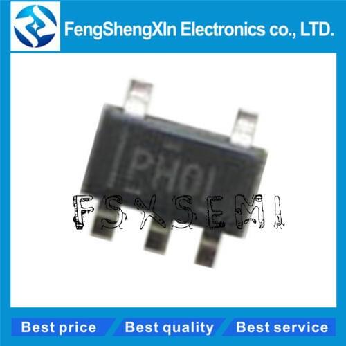 10pcs/lot TPS61040DBVR TPS61040 PHOI TPS61040DBVRG4 SOT23-5 BOOST CONVERTER IC