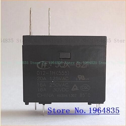 12V JQX-62F-012-1H HF62F-012-1H