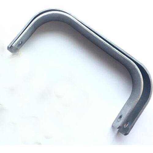 12 x 5.5 cm Mini pouch frame set, mini doctor bag frame