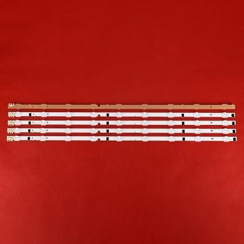 5 pieces/lot FOR samsung 2013SVS32H Ue32f5000 D2GE-320SCO-R3 UA32F4088AR UA32f4100AR backlight LUMENS D2GE-320SC0-R3 650MM 9LED