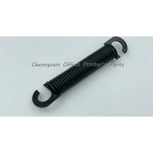 66.072.114 Tension Spring For GTO52 slide Lay Stop Bar SOR Pull Lays and Front Guides