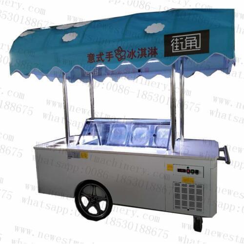 Ice Cream Makers Always Here China
