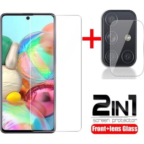 FIZPIZP Screen Protectors For Samsung Galaxy A51