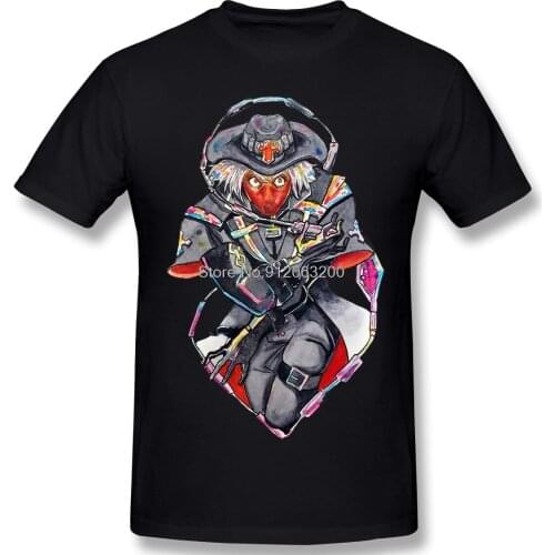 Identity V Horror Game Cosplay Dress New T-Shirt Vampire Slayer Kevin Classic Cotton Tees Harajuku TShirt Streetwear Men