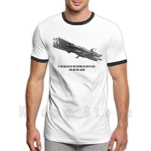 Arcadia T Shirt Cotton Men Diy Print Cool Tee Manga Future Robot Daltanious Daltanius Mirai Robo Darutaniasu Yattaman Anime