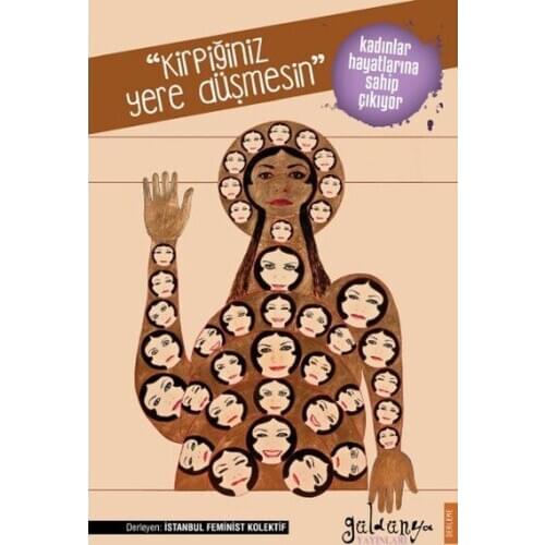 Kirpiğiniz Place Düşmesin .. Güldünya