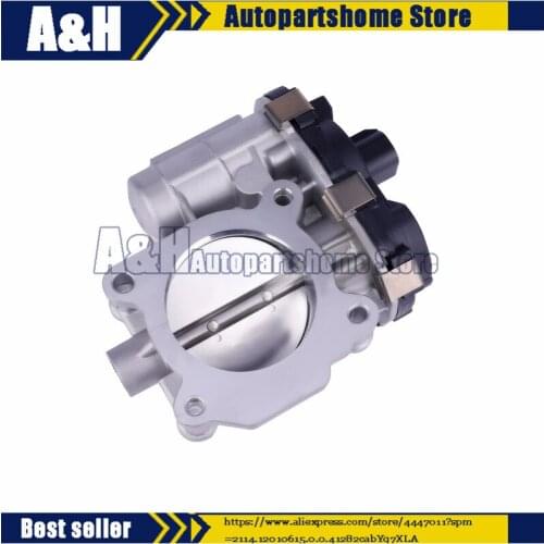 Throttle Body fit for Chevy Malibu Equinox Pontiac G6 for Buick LaCrosse 2.4L 217-3428 , 12615516, S20015