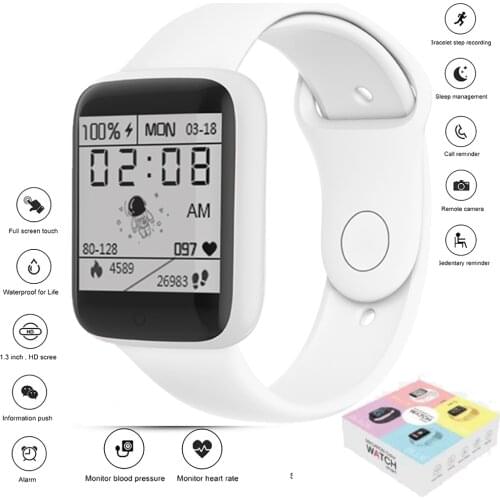 Lamakoki Mens Smart Watch