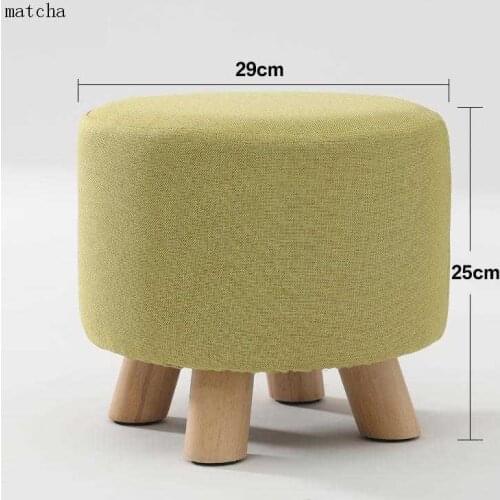 Small Pufa Vestidor Living Room Pouffe Banc De Rangement Storage Pufy Do Siedzenia Cocina Poef Taburete Ottoman Sgabello Chair