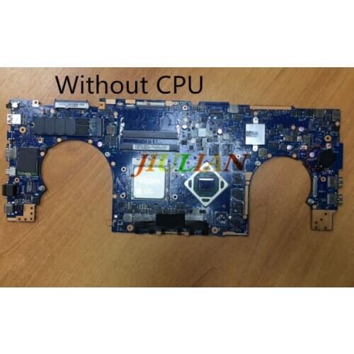 Motherboard RX 580 For ASUS GL702ZC S7ZC GL702Z Laptop Motherboard 60NB0FV0-MB1012 MAINBOARD TESTED & WORKING PERFECT