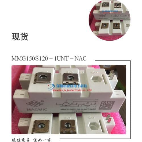 MMG100S120B6C MMG75S120B6C MMG150S120-1UNT-NAC