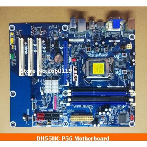 Desktop mainboard for DH55HC 1156 H55 motherboard Fully tested