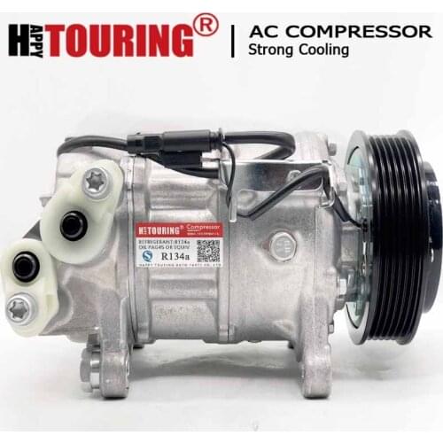 NEW CAR AC Compressor for Mini Cooper Clubman 2014-2019 64526826880 64529295050 64526811430 64526811432 64526826879 64526811431
