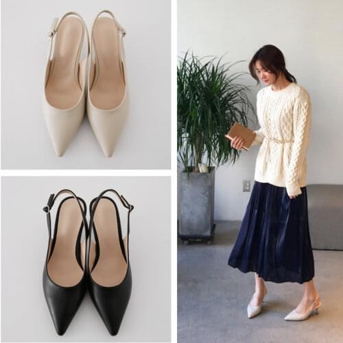 ZHENZHOU PUMPS 6CM/8CM/10CM Autumn popular womens shoes new high heels stiletto hollow pointed Korean fashion autumn shoes