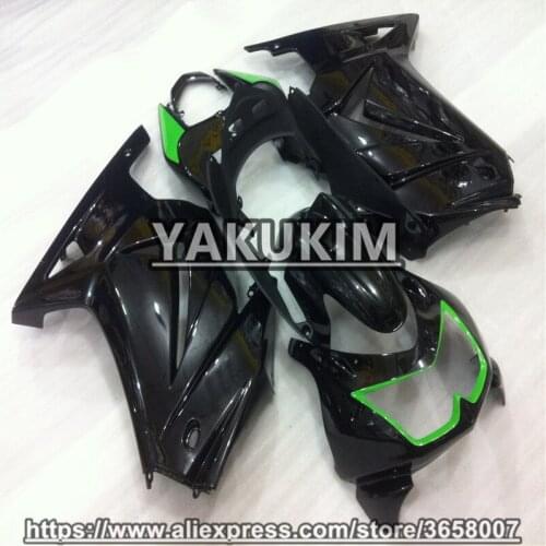 YAKUKIM ABS Injection Fairing Kits For Kawasaki NINJA EX250 08-12 Year 2008 2009 2010 2011 2012 EX250 08 09 10 11 12 Fairing New