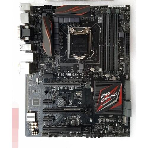 Z170 PRO GAMING for ASUS High-performance Gaming motherboard LGA1151 DDR4
