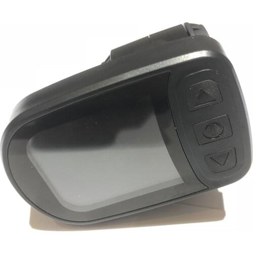 New Version Sqaure LCD Display for 48V Kwheel HH S12 Electric Scooter