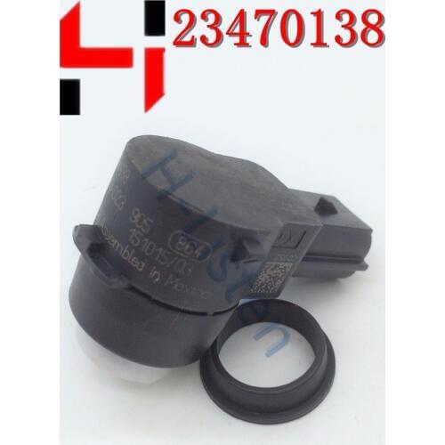 4pcs Parking Distance Control PDC Sensor For Chevrolet Cruze Aveo Orlando Opel Astra J Insignia 23470138 0263023905 Parktronic