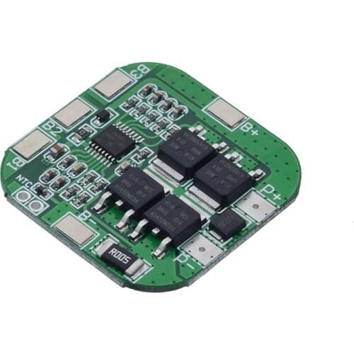4S 14.8V / 16.8V 20A peak li-ion BMS PCM battery protection board bms pcm for lithium LicoO2 Limn2O4 18650 li battery